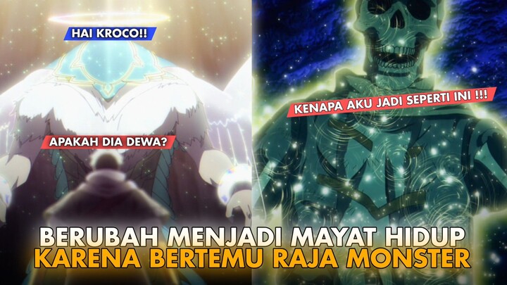 Anime MC berubah menjadi mayat hidup karena terlalu lemah