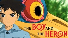 The Boy And The Heron 2023