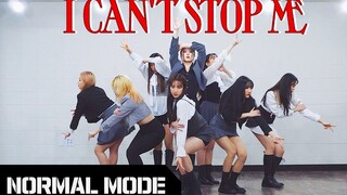 【MTY舞蹈室】TWICE - I CAN'T STOP ME【舞蹈翻跳】【正常版】