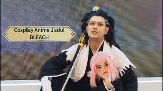 Anime Jadul BLEACH. Perjalanan panjang Yachiru Kusajishi mendampingi Kenpachi Zaraki