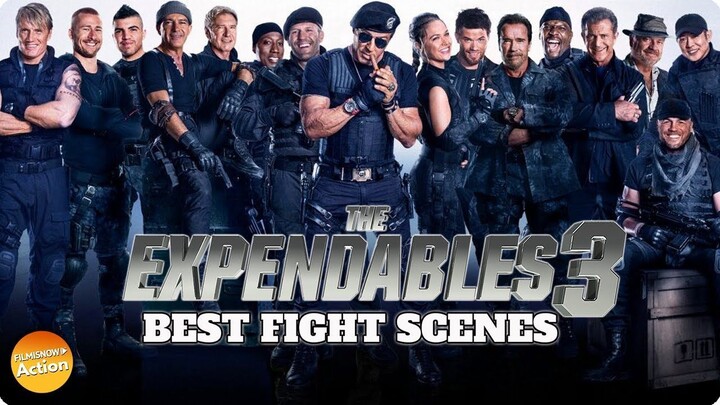 The Expendables 3