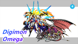Digimon|【1080P/Original Sound】3 Appereance of Omega_4