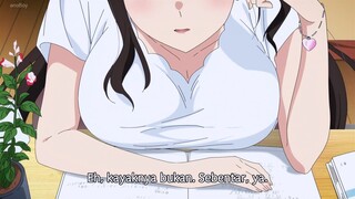 [Sub Indo] Danjo no Yuujou wa Seiritsu suru? episode 6 Full Takarir Indonesia | REACTION