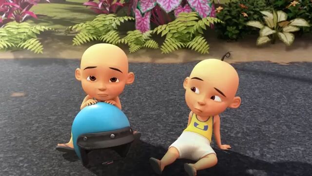 Upin Ipin terbaru 2023