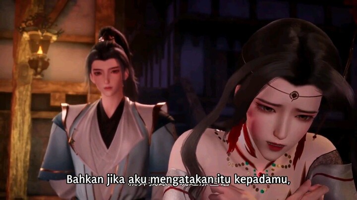 Lingwu Continent eps 51 sub indo