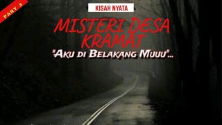 MISTERI DESA KRAMAT | Part 3 | Cerita Horor