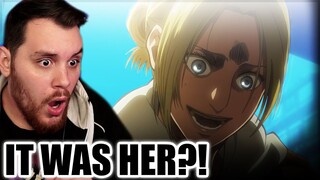 ATTACK ON TITAN Episode 23 and 24 REACTION | Anime EP Reaction