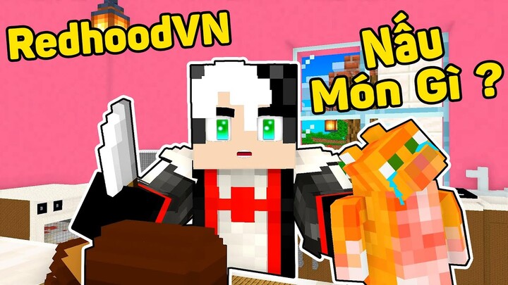Redhood Là Ai Nam Streamer Tựa Game Minecraft Nổi Tiếng