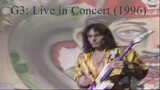 Joe Satriani, Steve Vai and Eric Johnson in G3: Live in Concert (1996)