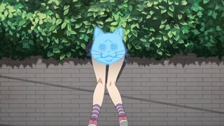 别打了，屁股要成两瓣了！