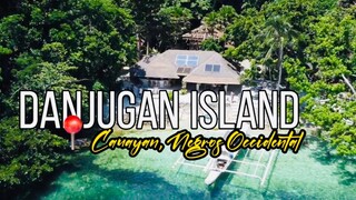 DANJUGAN ISLAND | CAUAYAN NEGROS OCCIDENTAL