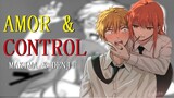 Makima & Denji | Amor y Control | Análisis