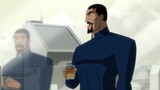 Justice League chống bạo lực bằng bạo lực, Superman là con trai của Zod