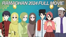 ANIMASI RAMADHAN 2024 FULL MOVIE - Drama Animasi Sekolah Kode Keras buat Cowok dari Cewek