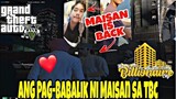 Ang Pag-Babalik ni Maisan sa TBC ( Gone Wrong!!! ) | Aloha YT | Billionaire City RP