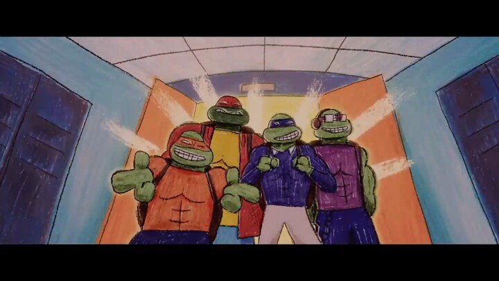 Teenage Mutant Ninja Turtles: Mutant Mayhem2023