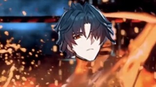 [Honkai Impact Star Dome Railway] Don't enter the kitchen, when the blade meets the Dotore slice in 