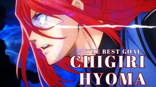 Chigiri Hyoma - GOAL! (Edit/AMV) - Bluelock