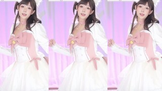 [Kaviar] "Masayume Chasing" white Lolita versi live dance recording