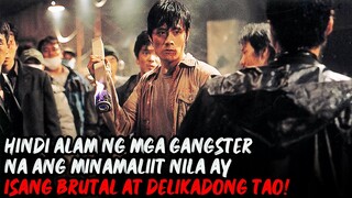 Minaliit Siya Ng Mga Gangster, Hindi nila Inaasahan na Mapanganib at Brutal Sya Magalit!