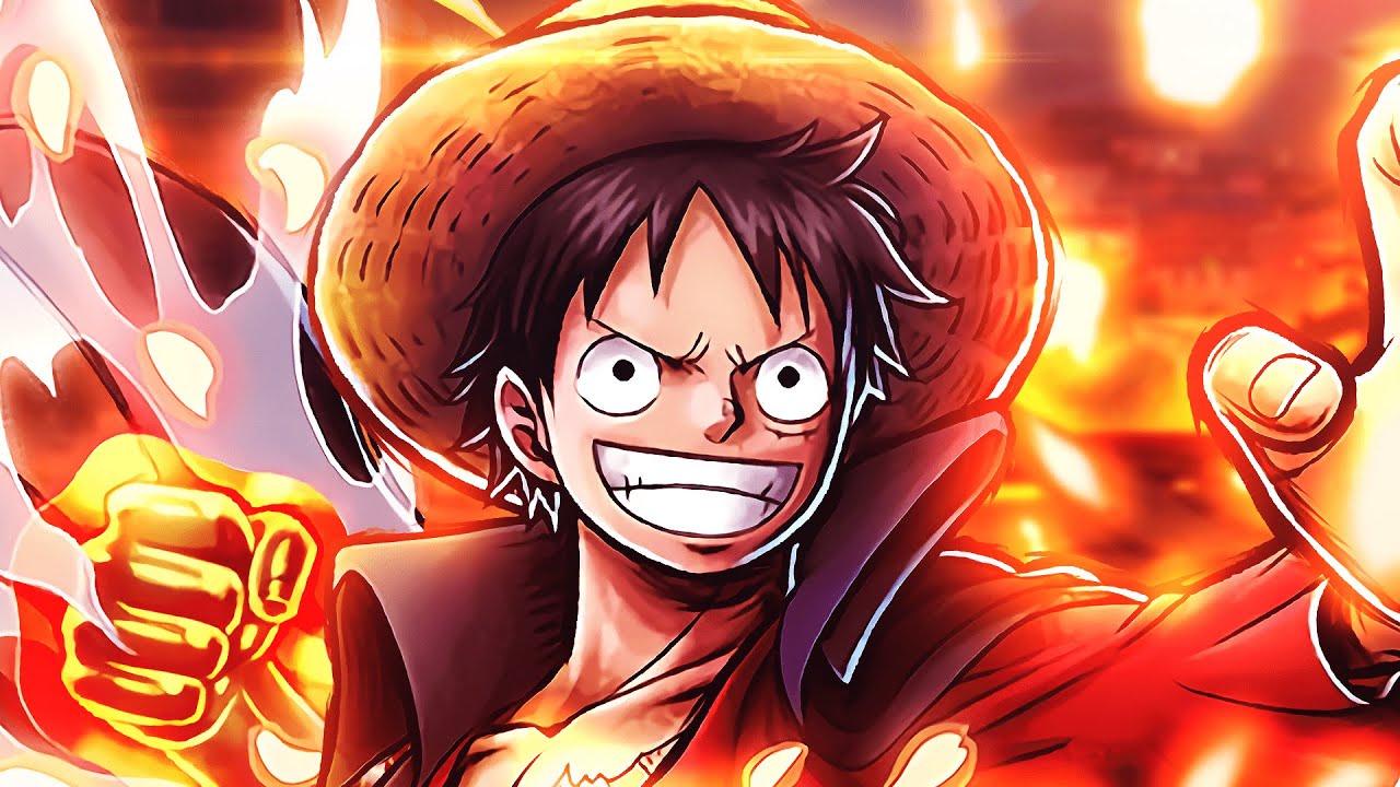 Roblox one piece game art