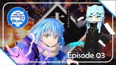 Tensura Mod Episode 3 - Jadi Bolang, Bocah Ilang