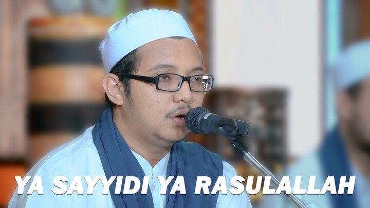 Ya Sayyidi Ya Rasulallah - Ahbaabul Mukhtar Solo - Lirik dan Terjemahan