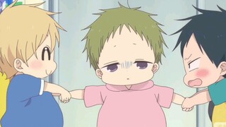 Gakuen Baby Sitters นักเรียนพี่เลี้ยงเด็กตอนที่ 7 ความน่ารักของเด็ก ๆ