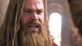 Ketika Thor menyeberang dan melihat ibunya yang sudah meninggal, dia menangis. Bu, aku sangat ingin 