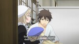 Machine-Doll wa Kizutsukanai Sub Indo Episode 01-12 End BD