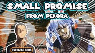 【HoloLive】Guys we got a Small Promise from Pekora!【English Sub】