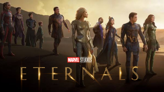 quick view from Movie Eternals!