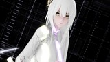 [MMD][Punishing: Gray Raven]Bianca in white cheongsam - Otome Kaibou