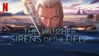 The witcher : Sirens of the Deep (Hindi dubbed) | HD | 2025