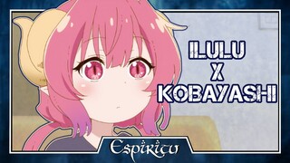 Ilulu (Iruru) X Kobayashi! The Want For A Family! Analysis - Miss Kobayashi’s Dragon Maid