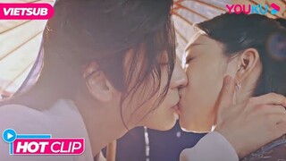 KISS KISS KISS! Nụ Hôn Của Bạch Xà Nữ Và Chàng Thư Sinh | Bồng Lai Tiên Tung | Phim Lẻ YOUKU