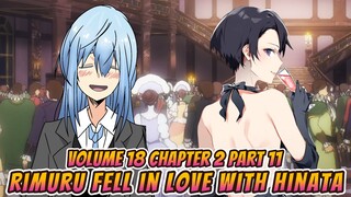 Rimuru Meet the most beautiful woman in the Party | Tensura LN V18 CH 2 Pt. 11