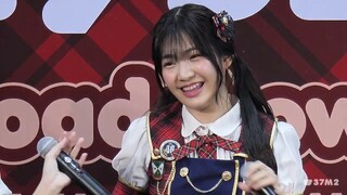 BNK48 Marine - Jabaja @ BNK48 13th "Iiwake Maybe" Roadshow Mini Concert [Fancam 4K 60p] 230430