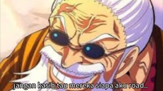 Scopper Gaban Gak Mau Road Memberitahu Luffy Siapa Dirinya