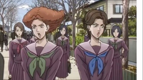 Why is Jotaro so charming?