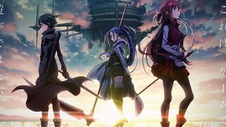 Sword Art Online: Progressive Movie – Hoshi Naki Yoru no Aria subtitle indonesia