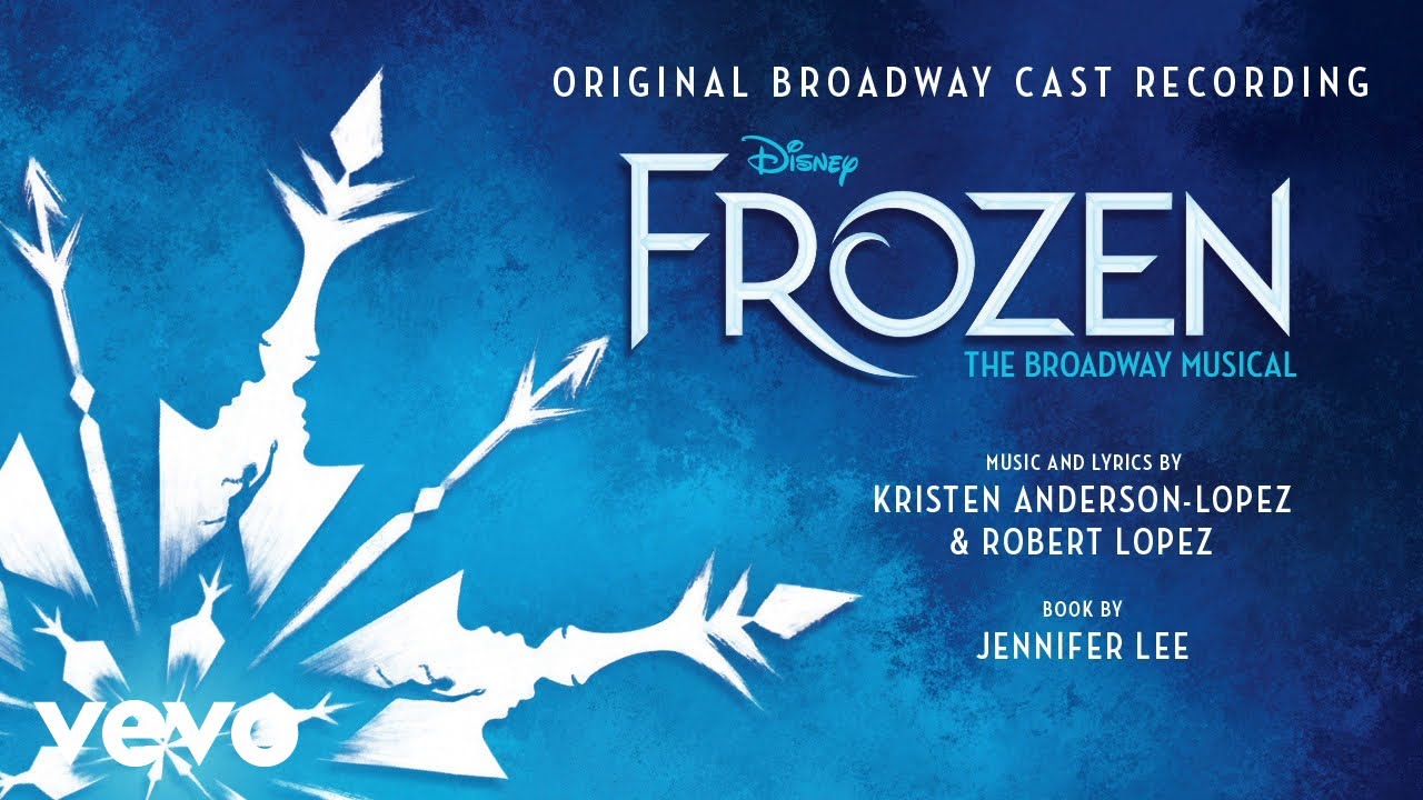 frozen music songs