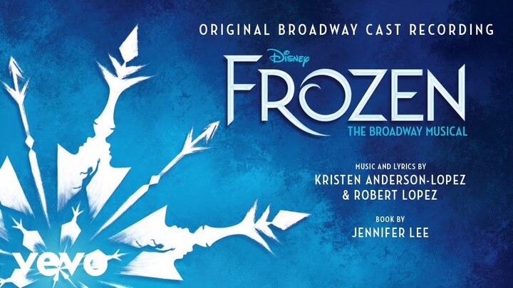 Monster (From "Frozen: The Broadway Musical"/Audio Only)