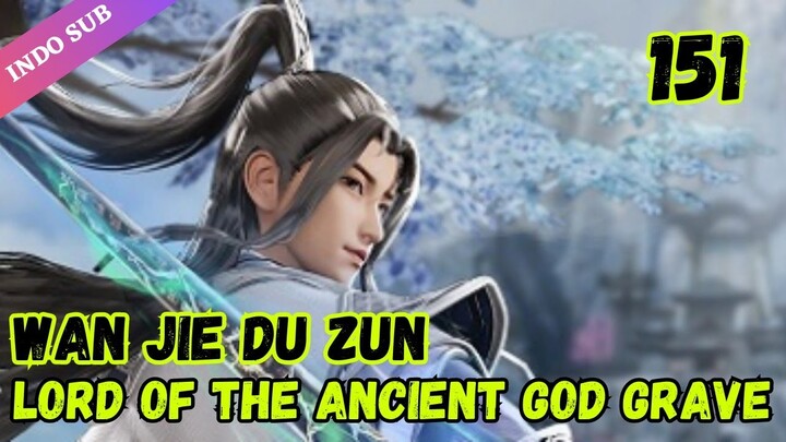 Lord Of The Ancient God Grave Episode 151 Sub Indo