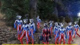 Review of Ultraman's funny moves: Bei Laohei actually danced with Zero, which was really beyond his 