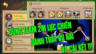 Hải Tặc Đại Chiến - ĂN FULL BOSS THÁNG ĂN MỪNG CHUẨN BỊ CHO GIAO THỪA VÀ CHÀO ĐÓN LUFFY GEAR 4...