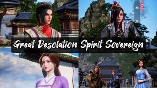 Great Desolation Spirit Sovereign Eps 15 Sub Indo