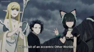 NoLonger Allowed In AnotherWorld Episode 3 EnglishSub