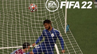 FIFA 22 ความล้มเหลวของสัปดาห์ 4