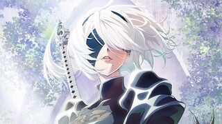 NieR:Automata Ver1.1a (2023) Eps 3 - Sub Indo